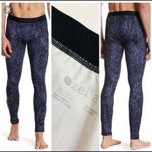 NWT Zella xxl workout leggings men